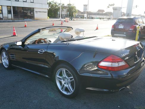 Used 2008 Mercedes-Benz SL 550 image 19