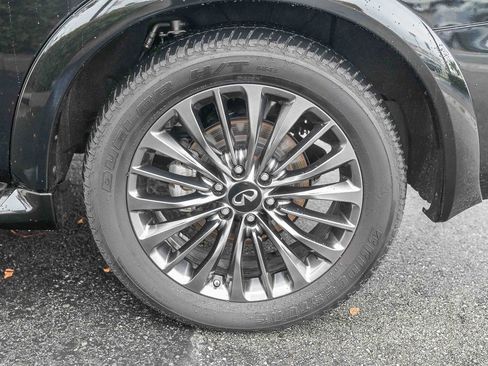 Certified 2024 INFINITI QX80 Sensory w/ Cargo Package image 10