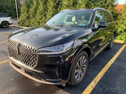 Certified 2025 Lincoln Aviator AWD