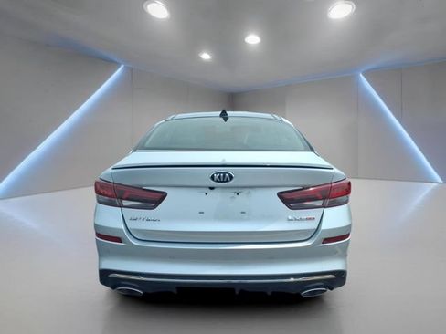 Used 2020 Kia Optima SX FWD image 26