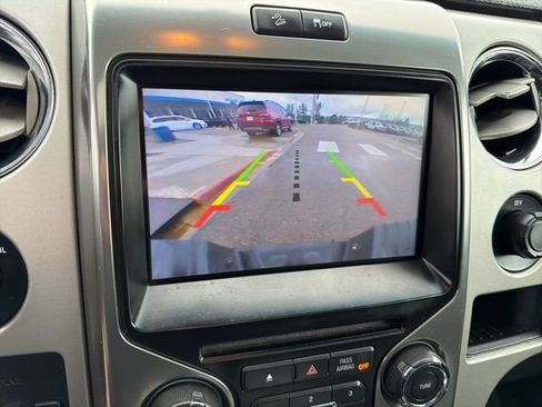 Used 2013 Ford F150 FX4 w/ Luxury Equipment Group AWD/4WD image 13