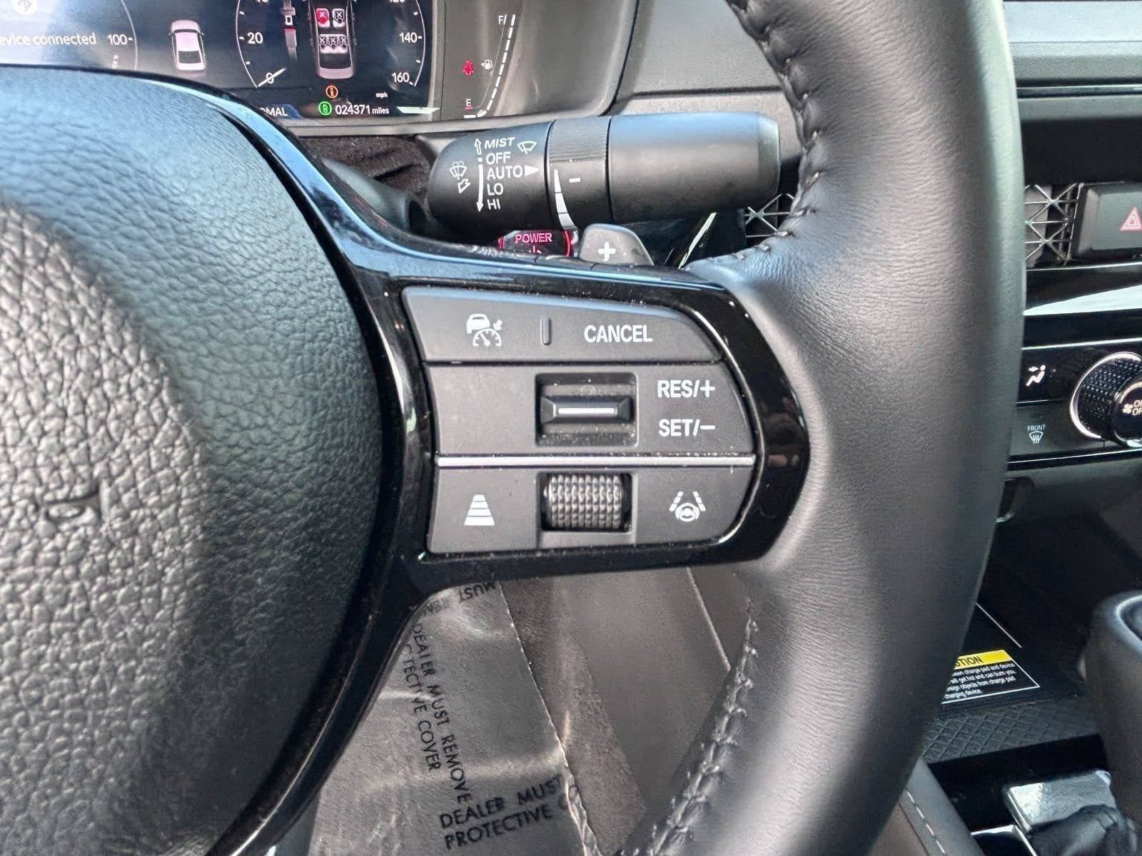 Certified 2024 Honda Accord Touring image 25