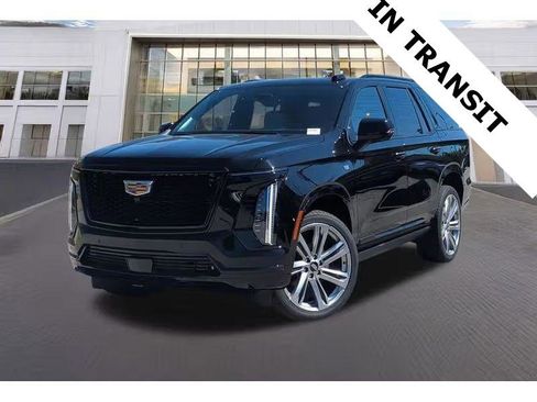 Used 2025 Cadillac Escalade Sport Platinum w/ LPO, Floor Liner Package AWD/4WD image 1