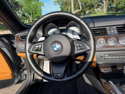 Used 2011 BMW Z4 sDrive35is RWD image 30