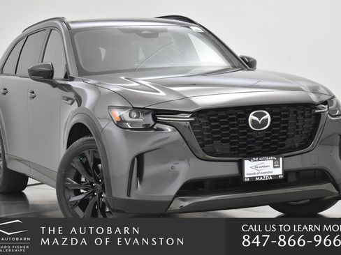 New 2026 MAZDA CX-90 3.3 Turbo S w/ Premium Package AWD/4WD image 1