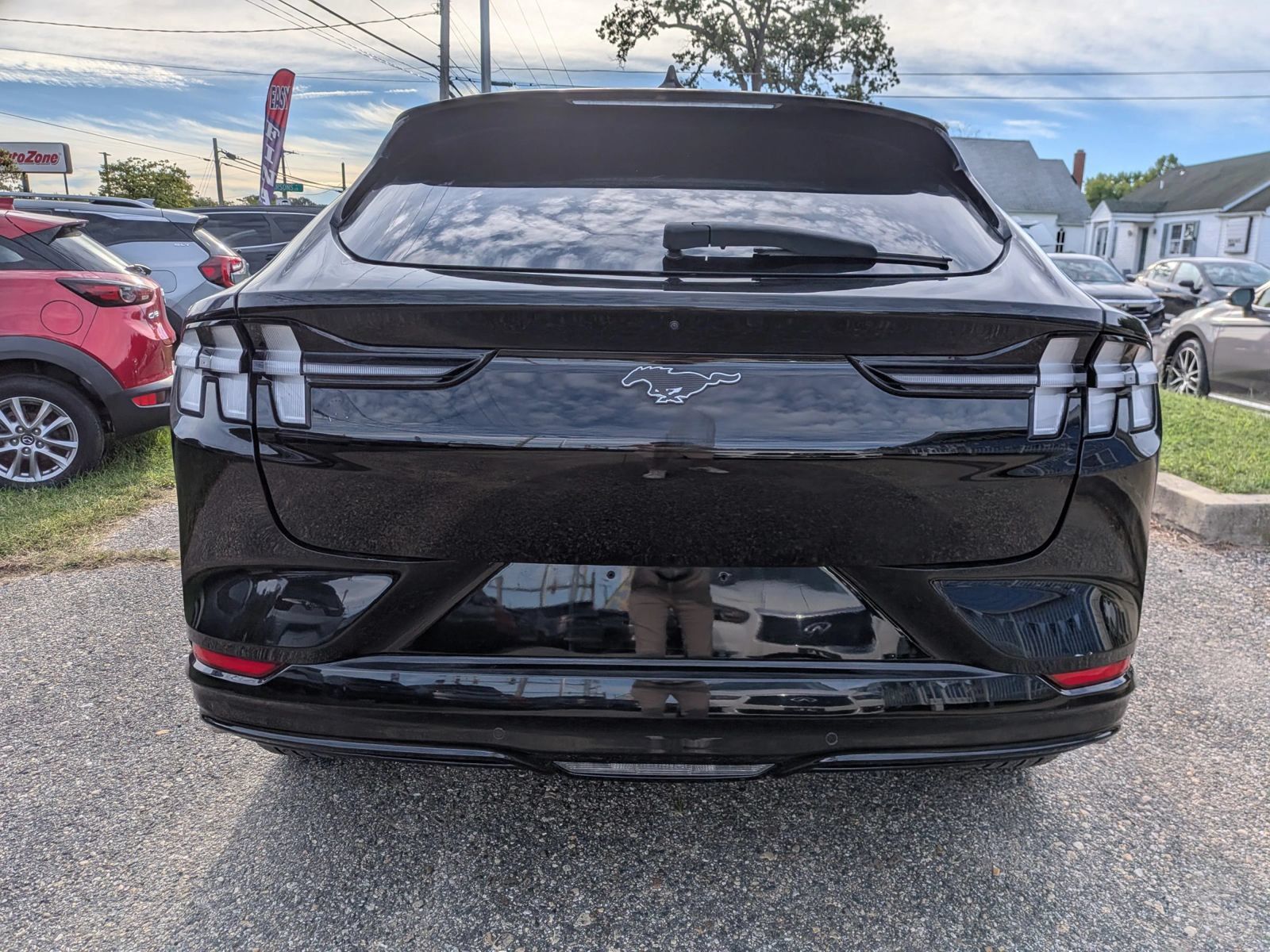 Used 2022 Ford Mustang Mach-E Premium RWD image 4