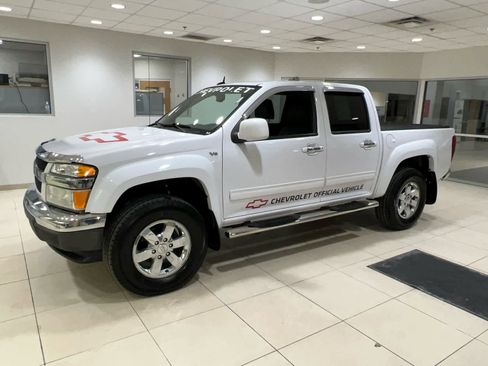 Used 2011 Chevrolet Colorado LT image 6