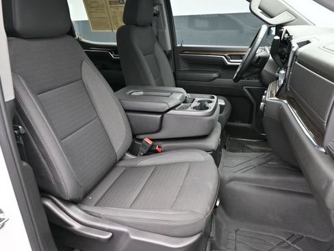 Used 2025 Chevrolet Silverado 1500 RST w/ Protection Package AWD/4WD image 32