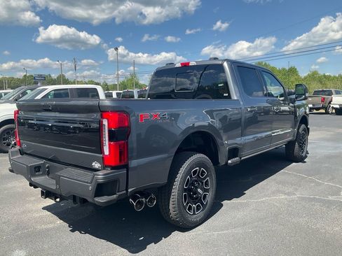 New 2026 Ford F250 Platinum AWD/4WD image 5