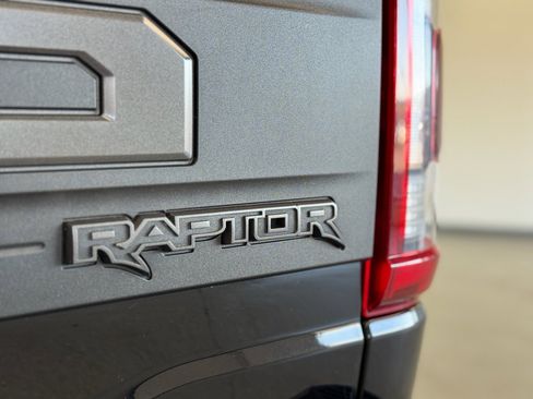 Used 2022 Ford F150 Raptor w/ Equipment Group 801A High image 40