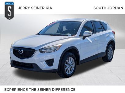 Used 2015 MAZDA CX-5 Sport w/ Bluetooth Audio Package