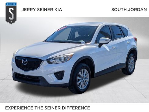 Used 2015 MAZDA CX-5 Sport w/ Bluetooth Audio Package AWD/4WD image 1