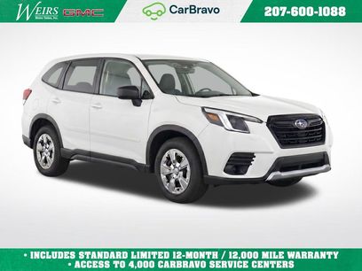 Used 2023 Subaru Forester