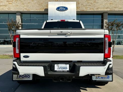 New 2026 Ford F350 Platinum image 48