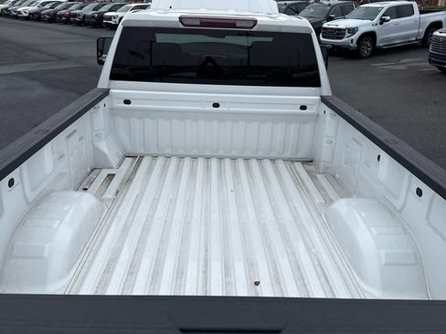 New 2025 GMC Sierra 2500 Pro w/ 1SA Pro Safety Plus Package image 8