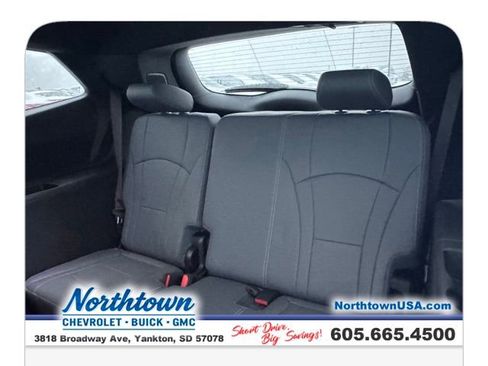 Used 2023 Buick Enclave Essence w/ Experience Buick Package image 16