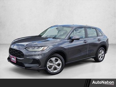 Used 2023 Honda HR-V LX