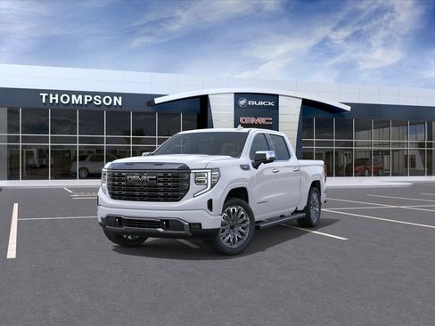 New 2026 GMC Sierra 1500 Denali Ultimate image 35