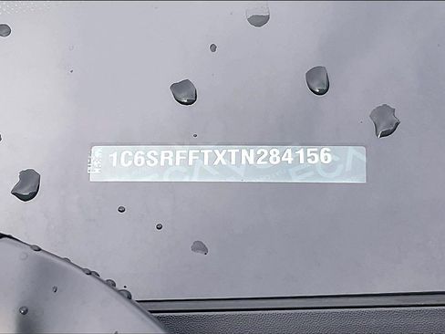 New 2026 RAM 1500 4x4 Crew Cab image 37