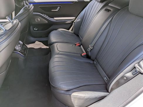 Certified 2023 Mercedes-Benz S 500 4MATIC w/ AMG Line image 20