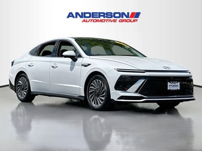 New 2025 Hyundai Sonata Limited