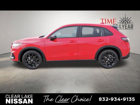 Used 2023 Honda HR-V Sport image 4