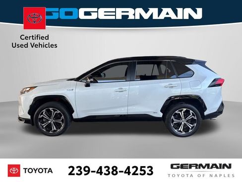 Used 2024 Toyota RAV4 XSE w/ Premium Package AWD/4WD image 3
