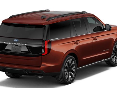 New 2027 Ford Expedition Platinum w/ Driver's Package AWD/4WD image 39