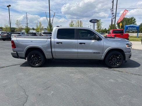 Used 2026 RAM 1500 Limited AWD/4WD image 5