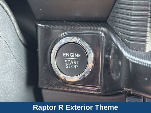 Certified 2025 Ford F150 Raptor w/ Equipment Group 803A Raptor R AWD/4WD image 19
