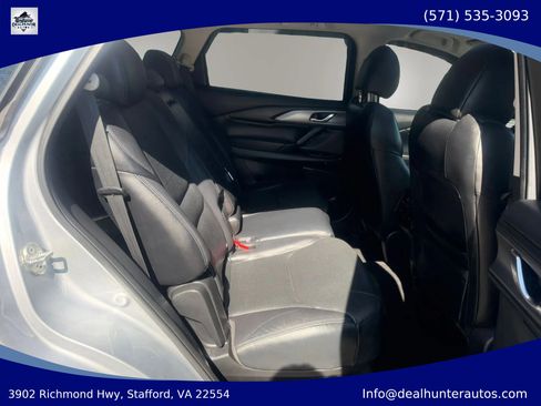 Used 2016 MAZDA CX-9 Touring AWD/4WD image 17