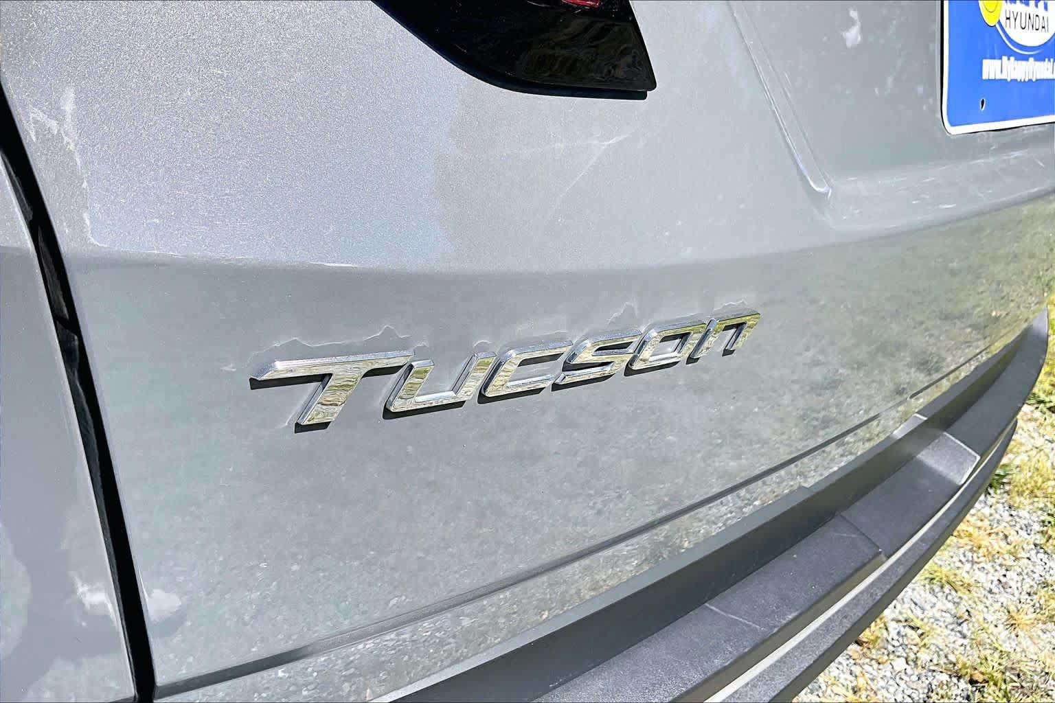 Used 2024 Hyundai Tucson SEL w/ Convenience Package FWD image 10