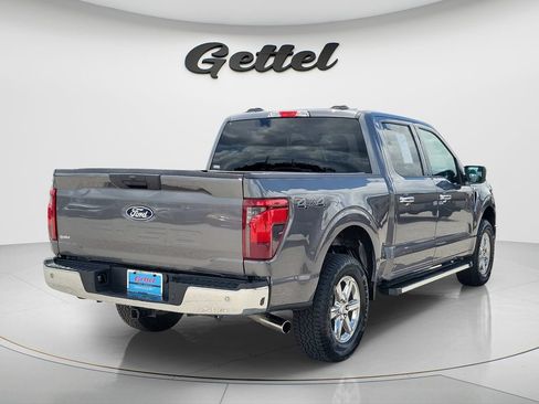 Used 2025 Ford F150 XLT w/ Equipment Group 301A Standard AWD/4WD image 5