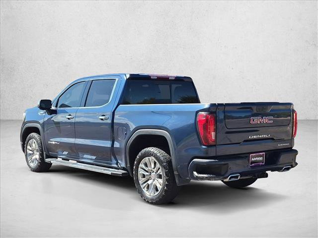 Used 2022 GMC Sierra 1500 Denali w/ Driver Alert Package II AWD/4WD image 7