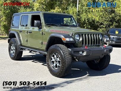 Used 2021 Jeep Wrangler Unlimited Rubicon w/ Safety Group