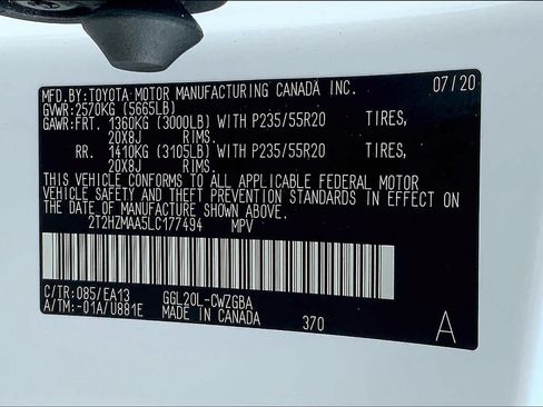 Used 2020 Lexus RX 350 FWD w/ Premium Package image 36