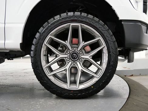 Used 2022 Ford F150 XL w/ Equipment Group 101A High AWD/4WD image 35