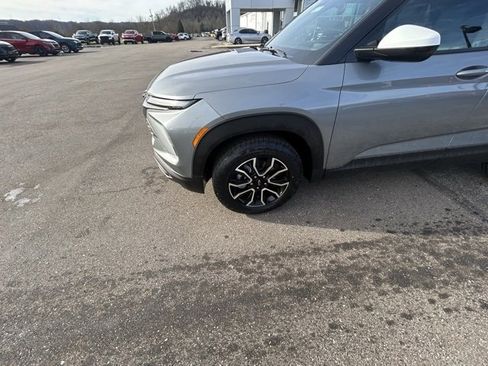 New 2026 Chevrolet TrailBlazer ACTIV image 40