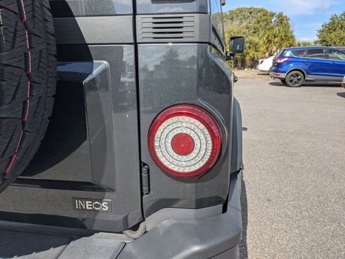 Used 2024 INEOS Grenadier Trialmaster Edition image 13