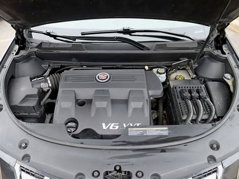 Used 2015 Cadillac SRX Premium image 36