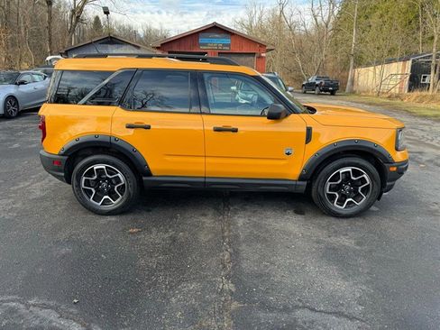 Used 2022 Ford Bronco Sport Big Bend w/ Convenience Package image 8