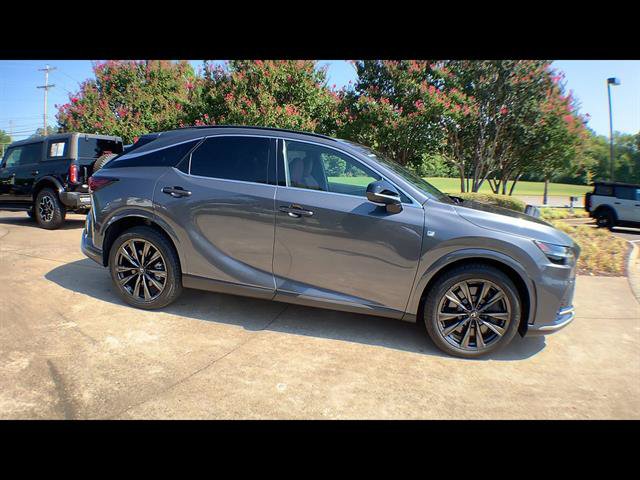 Certified 2024 Lexus RX 350 F Sport w/ Convenience Package AWD/4WD image 9