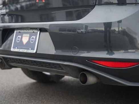 Used 2016 Volkswagen GTI S w/ Lighting Package (SEL) image 8