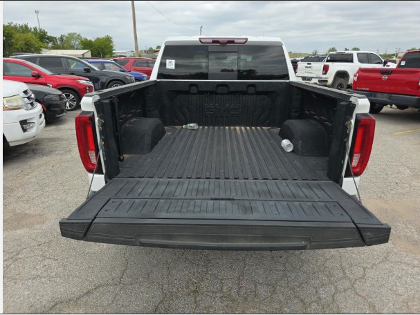 Used 2024 GMC Sierra 1500 Denali Ultimate AWD/4WD image 9