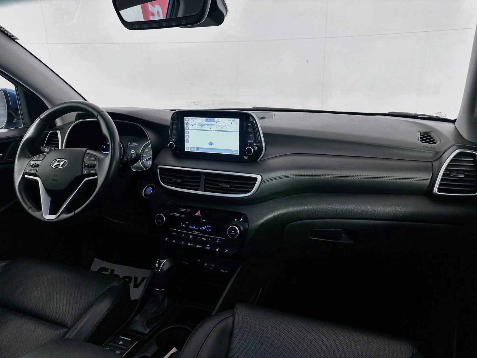 Used 2021 Hyundai Tucson Ultimate AWD/4WD image 23
