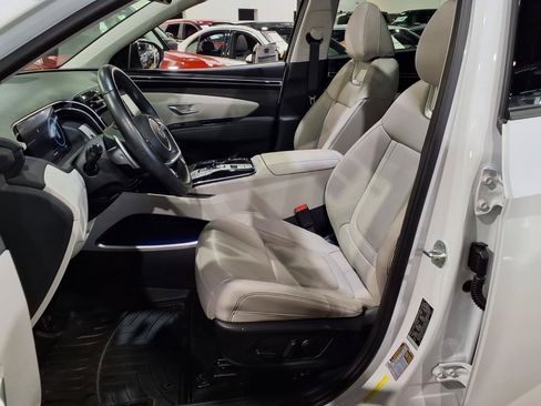 Used 2022 Hyundai Tucson Limited w/ Cargo Package AWD/4WD image 14
