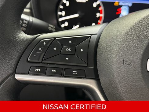 Certified 2025 Nissan Altima 2.5 SV FWD image 24