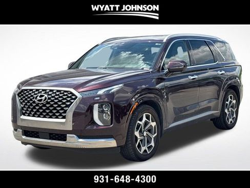 Used 2022 Hyundai Palisade Calligraphy FWD image 1