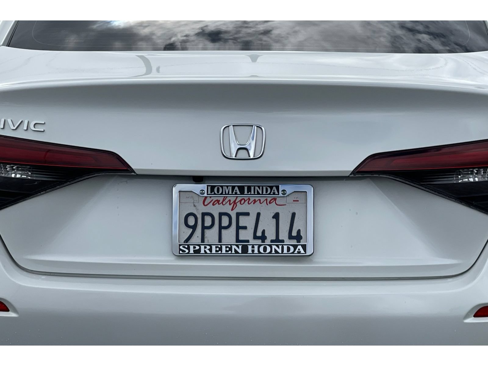 Used 2025 Honda Civic LX image 15