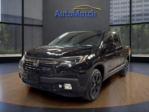Used 2020 Honda Ridgeline Black Edition image 3